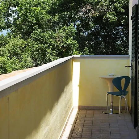 La Casa Sul Fiume Bed & Breakfast