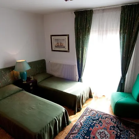 Panzió La Casa Sul Fiume *