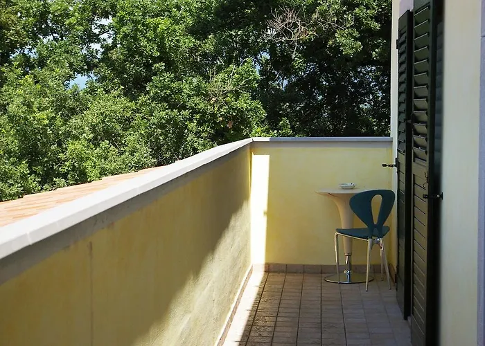 La Casa Sul Fiume Bed & Breakfast