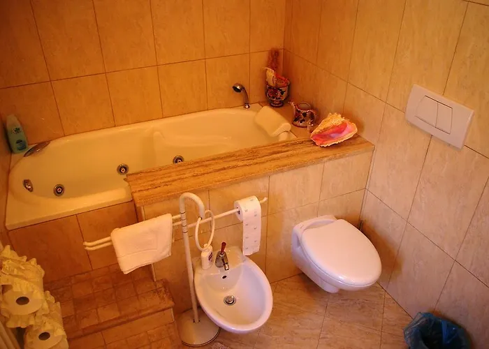 La Casa Sul Fiume Bed & Breakfast